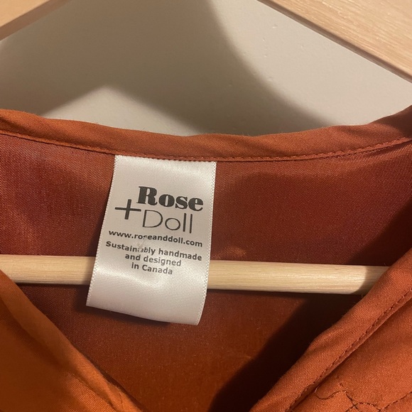 Fall bomber! Perfect autumn colour. - Picture 2 of 2